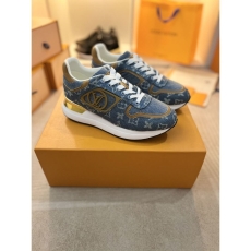 Louis Vuitton Low Shoes